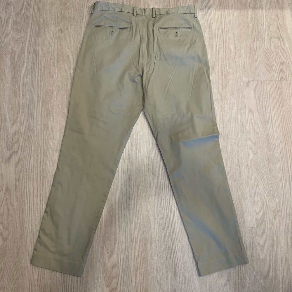J.Crew Bowery Chinos size 33 X 30